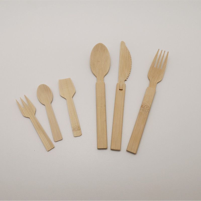son şirket davası hakkında %100 yeşil bambu kaşık,çatal,bıçak 170mm