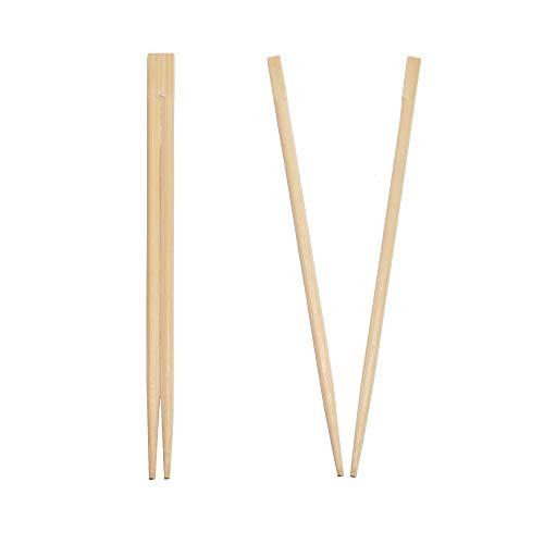 FDA Bulk Bamboo Disposable Chopstick 100Pairs